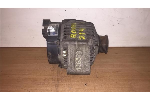 Recambio de alternador para rover serie 200 (rf)(1996) 1.4 214 i (3-ptas.) [1,4 ltr. - 55 kw cat] referencia OEM IAM  A115I65 63