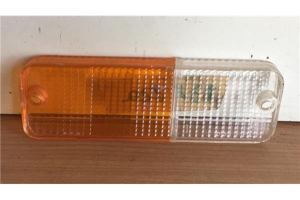Recambio de intermitente delantero izquierdo para seat 131 2.0 referencia OEM IAM 6163  