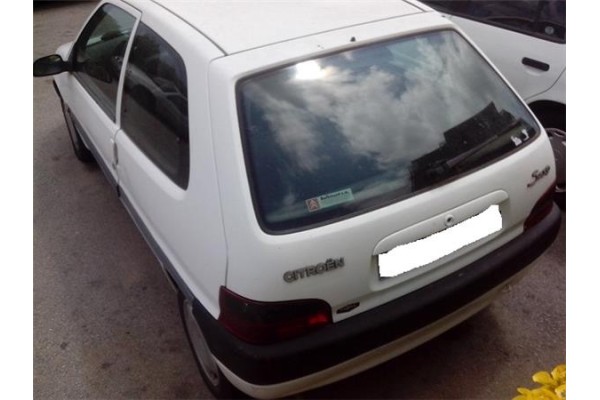 citroen saxo del año 1997