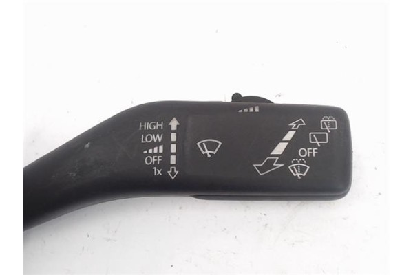 Recambio de mando limpiaparabrisas para volkswagen golf vii (5g1/be1) referencia OEM IAM 1K0953519H  