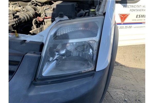 Recambio de faro delantero izquierdo para ford tourneo connect (tc7) 1.8 kombi trend corta (2009) referencia OEM IAM 1346495  