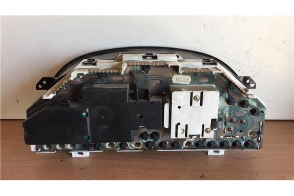 Recambio de cuadro completo para peugeot partner furgón (5) 1.9 d referencia OEM IAM 9635681180 529907N1 
