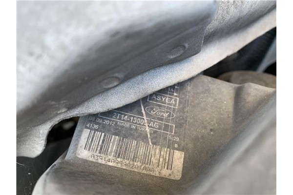Recambio de faro delantero izquierdo para ford tourneo connect (tc7) 1.8 kombi trend corta (2009) referencia OEM IAM 1346495  