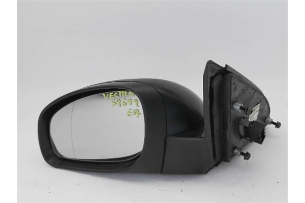 Recambio de retrovisor electrico izquierdo para opel vectra c berlina 3.0 cdti referencia OEM IAM   