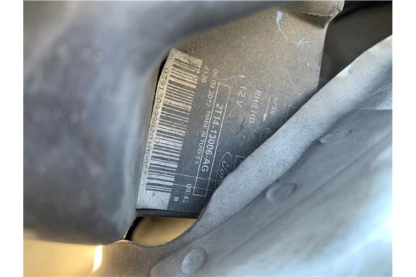 Recambio de faro delantero dcho para ford tourneo connect (tc7) 1.8 kombi trend corta (2009) referencia OEM IAM 1346497  