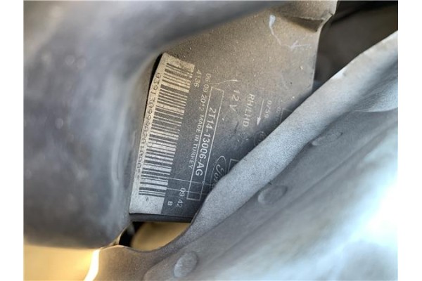 Recambio de faro delantero dcho para ford tourneo connect (tc7) 1.8 kombi trend corta (2009) referencia OEM IAM 1346497  