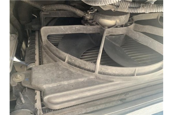 Recambio de electroventilador para ford tourneo connect (tc7) 1.8 kombi trend corta (2009) referencia OEM IAM 4986737  