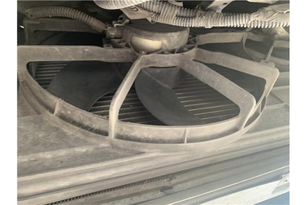 Recambio de electroventilador para ford tourneo connect (tc7) 1.8 kombi trend corta (2009) referencia OEM IAM 4986737  