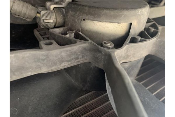 Recambio de electroventilador para ford tourneo connect (tc7) 1.8 kombi trend corta (2009) referencia OEM IAM 4986737  