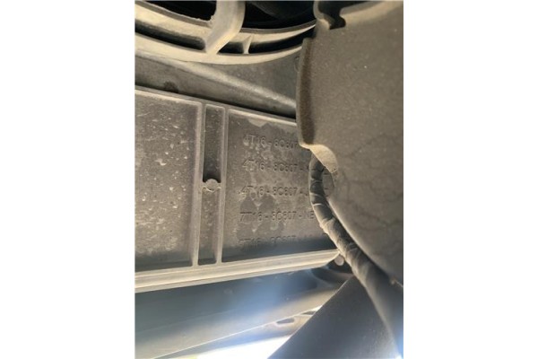 Recambio de electroventilador para ford tourneo connect (tc7) 1.8 kombi trend corta (2009) referencia OEM IAM 4986737  