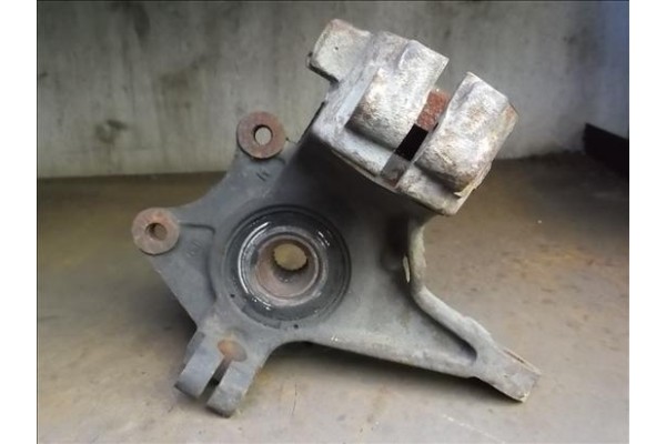 Recambio de mangueta delantero derecha para peugeot 206 1.4 hdi referencia OEM IAM   