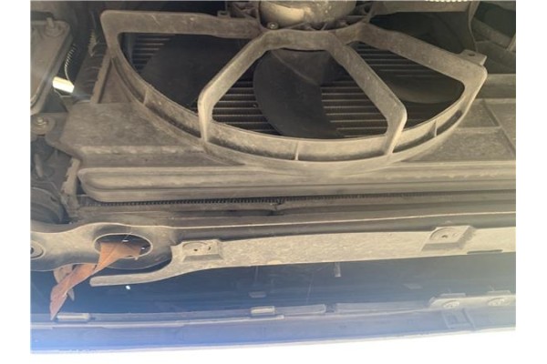 Recambio de electroventilador para ford tourneo connect (tc7) 1.8 kombi trend corta (2009) referencia OEM IAM 4986737  