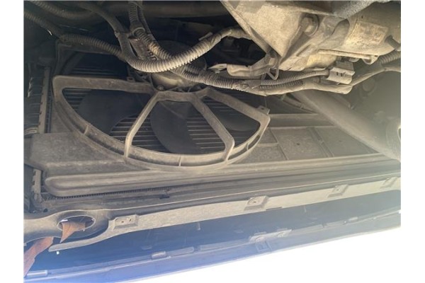 Recambio de electroventilador para ford tourneo connect (tc7) 1.8 kombi trend corta (2009) referencia OEM IAM 4986737  