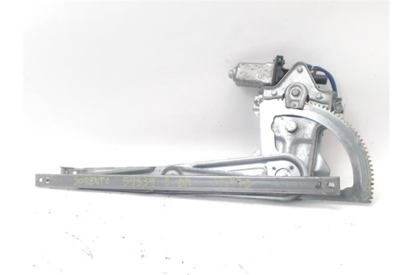 Recambio de elevalunas electrico delantero derecho para kia sorento (bl) 2.5 crdi referencia OEM IAM   