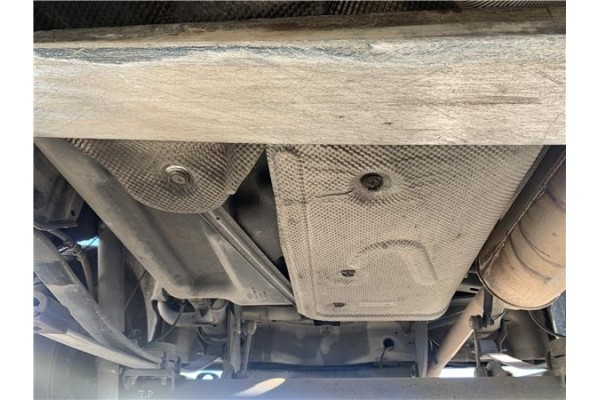 Recambio de deposito combustible para ford tourneo connect (tc7) 1.8 kombi trend corta (2009) referencia OEM IAM 7T169002AE 5109