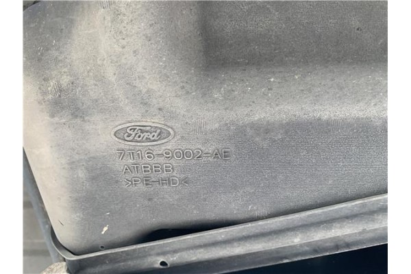 Recambio de deposito combustible para ford tourneo connect (tc7) 1.8 kombi trend corta (2009) referencia OEM IAM 7T169002AE 5109