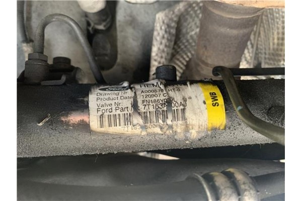 Recambio de cremallera direccion asistida para ford tourneo connect (tc7) 1.8 kombi trend corta (2009) referencia OEM IAM 531469
