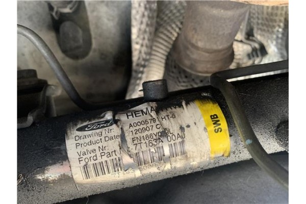 Recambio de cremallera direccion asistida para ford tourneo connect (tc7) 1.8 kombi trend corta (2009) referencia OEM IAM 531469