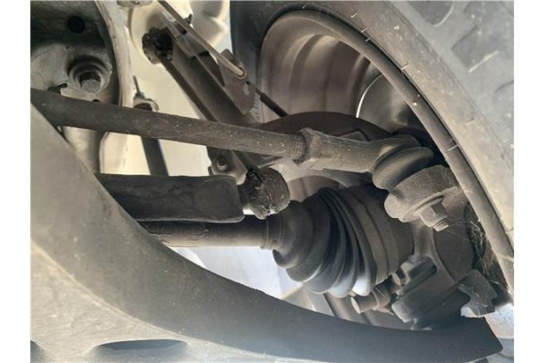 Recambio de cremallera direccion asistida para ford tourneo connect (tc7) 1.8 kombi trend corta (2009) referencia OEM IAM 531469