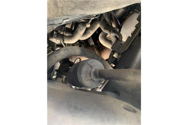 Recambio de cremallera direccion asistida para ford tourneo connect (tc7) 1.8 kombi trend corta (2009) referencia OEM IAM 531469