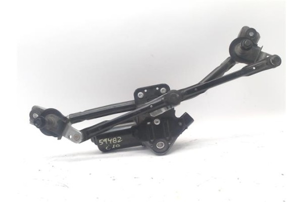 Recambio de motor limpiaparabrisas delantero para hyundai i10 (pa) 1.2 classic referencia OEM IAM   