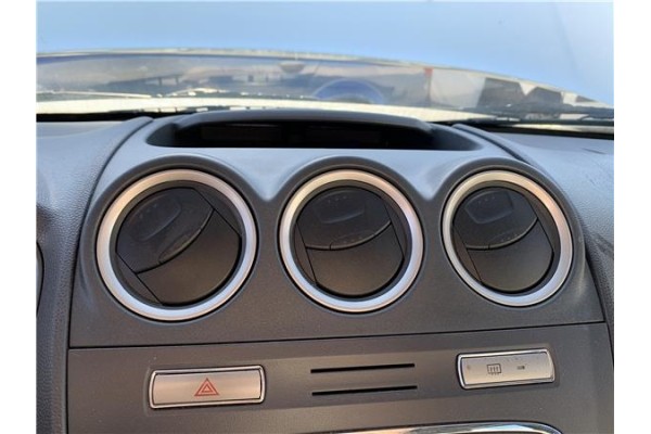 Recambio de consola para ford tourneo connect (tc7) 1.8 kombi trend corta (2009) referencia OEM IAM 5147467  