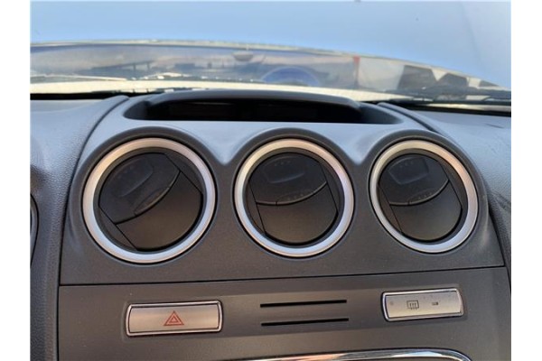 Recambio de consola para ford tourneo connect (tc7) 1.8 kombi trend corta (2009) referencia OEM IAM 5147467  