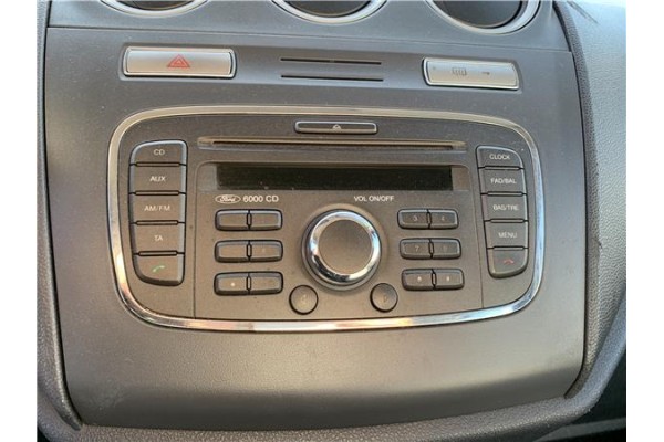 Recambio de consola para ford tourneo connect (tc7) 1.8 kombi trend corta (2009) referencia OEM IAM   