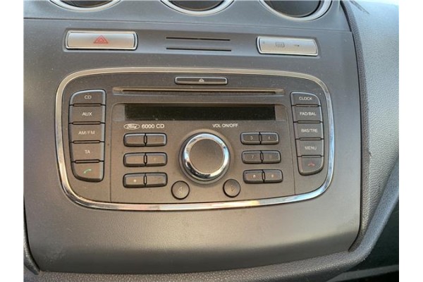 Recambio de consola para ford tourneo connect (tc7) 1.8 kombi trend corta (2009) referencia OEM IAM   
