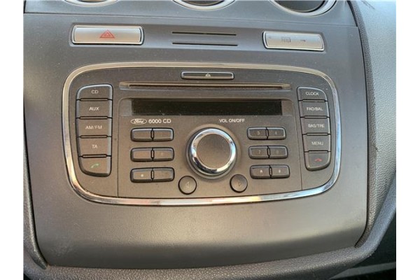 Recambio de consola para ford tourneo connect (tc7) 1.8 kombi trend corta (2009) referencia OEM IAM   