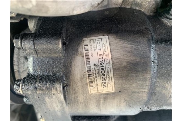 Recambio de compresor aire acond. para ford tourneo connect (tc7) 1.8 kombi trend corta (2009) referencia OEM IAM 5007968  