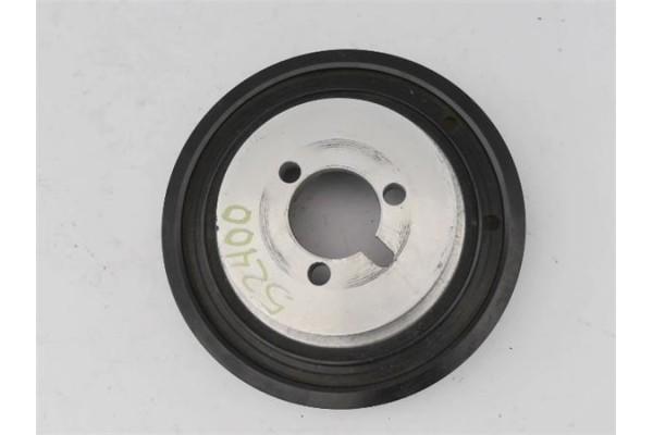 Recambio de polea cigueñal para peugeot 2008 1.2 access referencia OEM IAM   