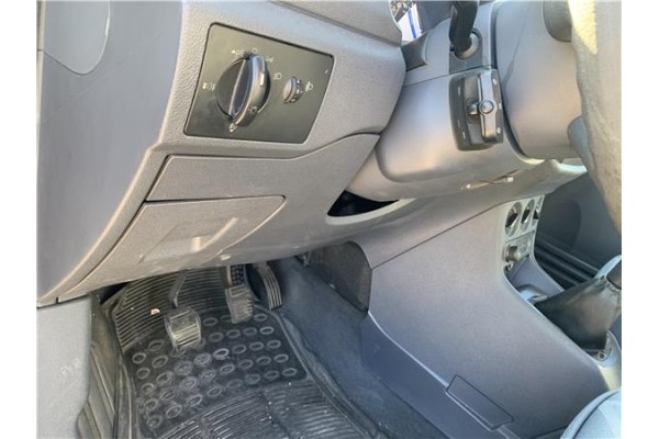 Recambio de columna direccion para ford tourneo connect (tc7) 1.8 kombi trend corta (2009) referencia OEM IAM 5172719  