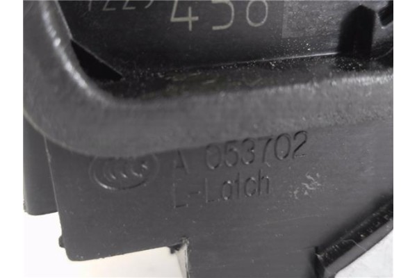 Recambio de cierre electromagnetico delantero derecho para bmw serie 1 berlina 5p (f20) 2.0 116d referencia OEM IAM 51217229458 