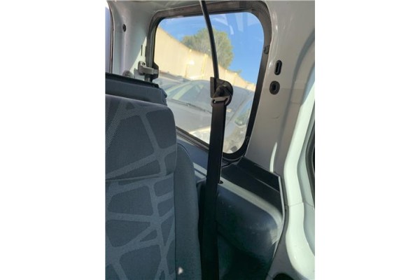 Recambio de cinturon seguridad trasero izquierdo para ford tourneo connect (tc7) 1.8 kombi trend corta (2009) referencia OEM IAM