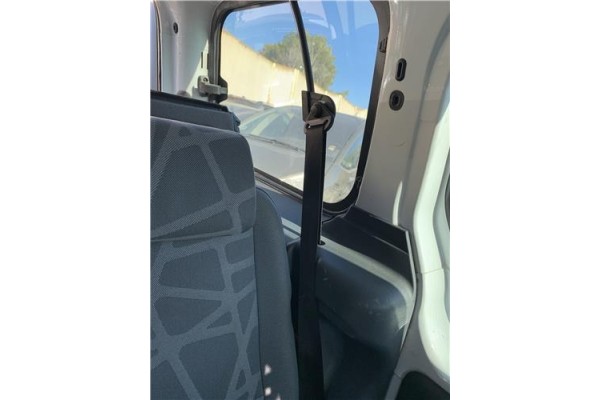 Recambio de cinturon seguridad trasero izquierdo para ford tourneo connect (tc7) 1.8 kombi trend corta (2009) referencia OEM IAM