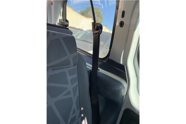 Recambio de cinturon seguridad trasero izquierdo para ford tourneo connect (tc7) 1.8 kombi trend corta (2009) referencia OEM IAM