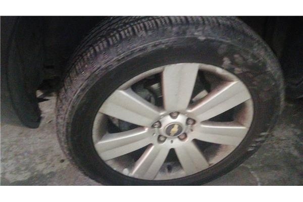 Recambio de juego llantas para chevrolet captiva 2.0 d referencia OEM IAM   