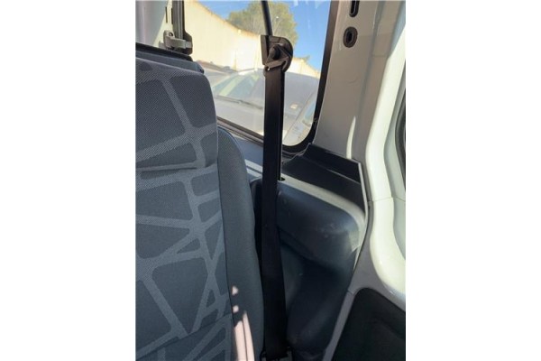 Recambio de cinturon seguridad trasero izquierdo para ford tourneo connect (tc7) 1.8 kombi trend corta (2009) referencia OEM IAM