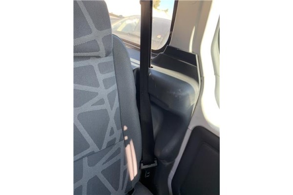 Recambio de cinturon seguridad trasero izquierdo para ford tourneo connect (tc7) 1.8 kombi trend corta (2009) referencia OEM IAM