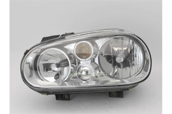 Recambio de faro delantero izquierdo para volkswagen golf iv berlina (1j1) 1.6 16v referencia OEM IAM   