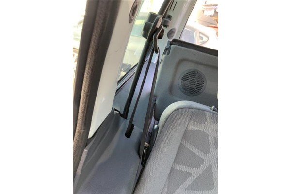 Recambio de cinturon seguridad trasero derecho para ford tourneo connect (tc7) 1.8 kombi trend corta (2009) referencia OEM IAM 4