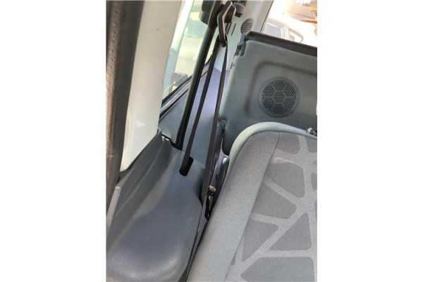 Recambio de cinturon seguridad trasero derecho para ford tourneo connect (tc7) 1.8 kombi trend corta (2009) referencia OEM IAM 4
