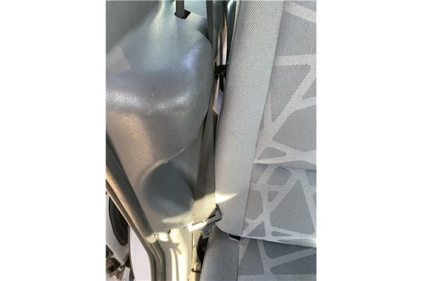 Recambio de cinturon seguridad trasero derecho para ford tourneo connect (tc7) 1.8 kombi trend corta (2009) referencia OEM IAM 4