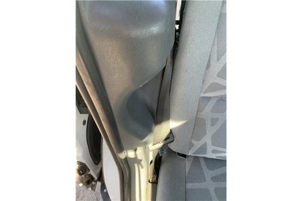 Recambio de cinturon seguridad trasero derecho para ford tourneo connect (tc7) 1.8 kombi trend corta (2009) referencia OEM IAM 4