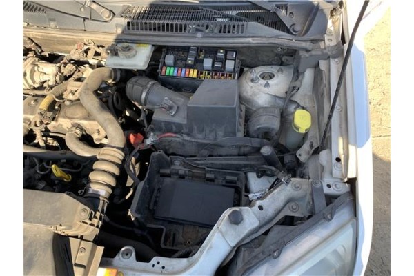 Recambio de centralita para ford tourneo connect (tc7) 1.8 kombi trend corta (2009) referencia OEM IAM 1704092  