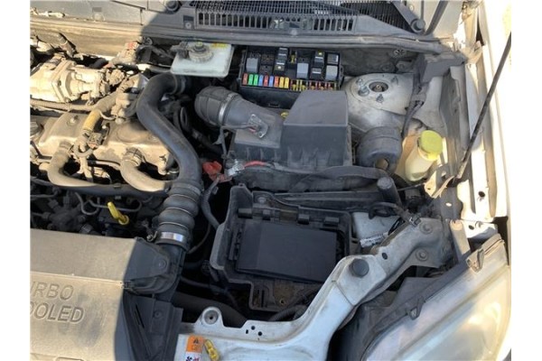 Recambio de centralita para ford tourneo connect (tc7) 1.8 kombi trend corta (2009) referencia OEM IAM 1704092  