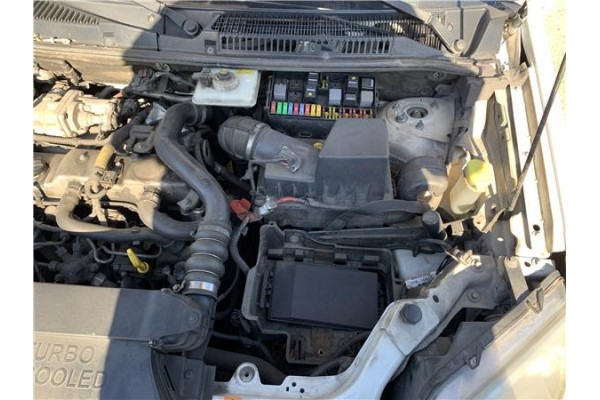 Recambio de centralita para ford tourneo connect (tc7) 1.8 kombi trend corta (2009) referencia OEM IAM 1704092  