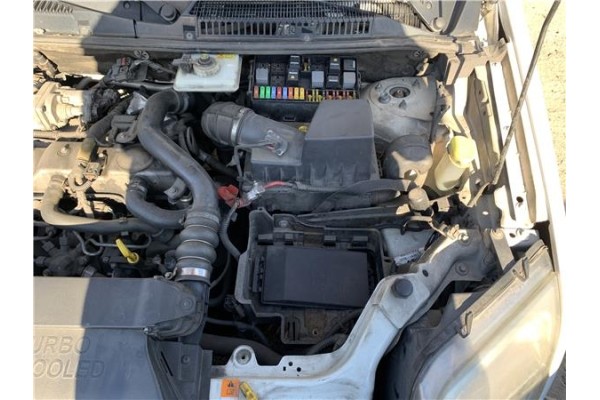 Recambio de centralita para ford tourneo connect (tc7) 1.8 kombi trend corta (2009) referencia OEM IAM 1704092  