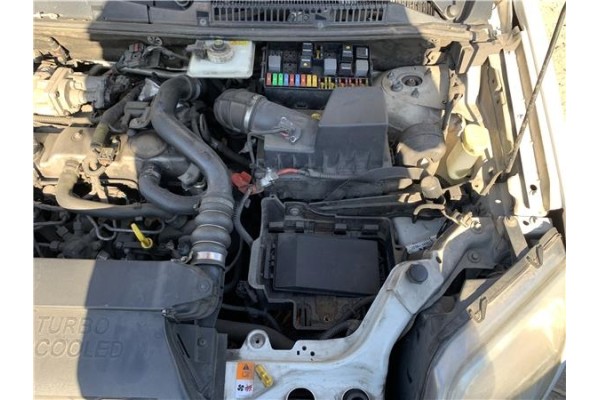 Recambio de centralita para ford tourneo connect (tc7) 1.8 kombi trend corta (2009) referencia OEM IAM 1704092  